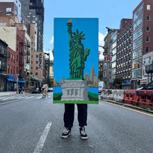 Load image into Gallery viewer, American Icon Paintings
